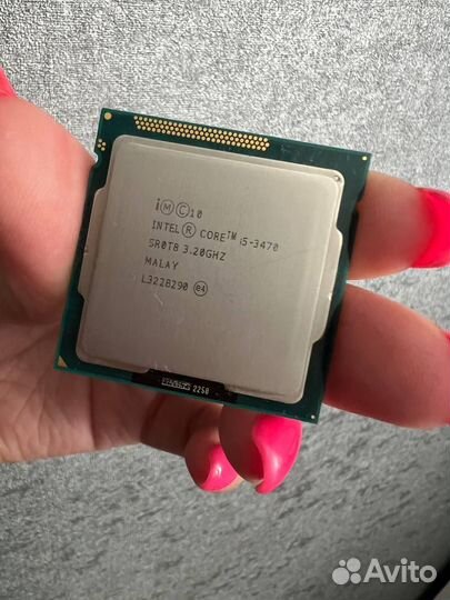 Процессор 1155