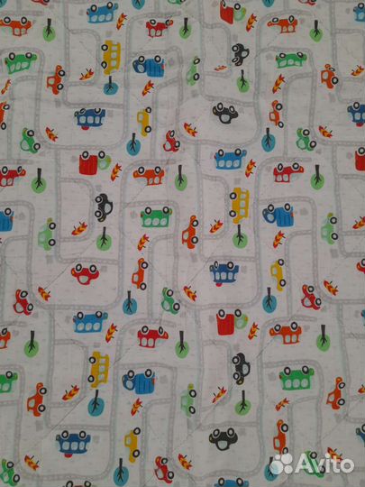 Детский коврик Amarobaby