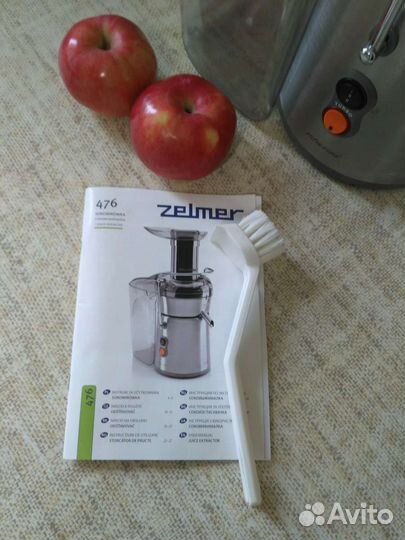 Соковыжималка