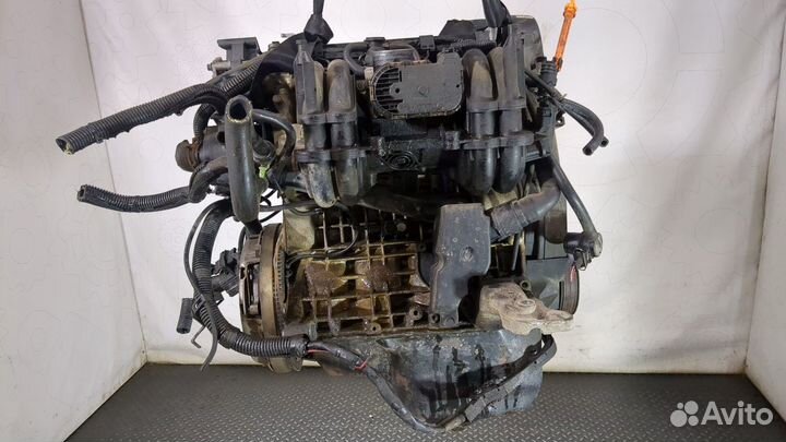 Заслонка дроссельная Seat Cordoba, 2000