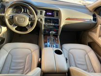 Audi Q7 3.0 AT, 2011, 133 000 км, с пробегом, цена 1 800 000 руб.