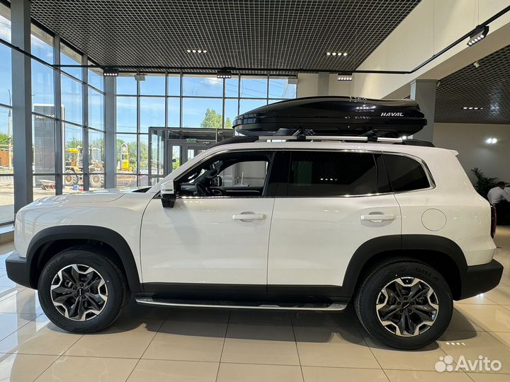 Haval Dargo 2.0 AMT, 2024