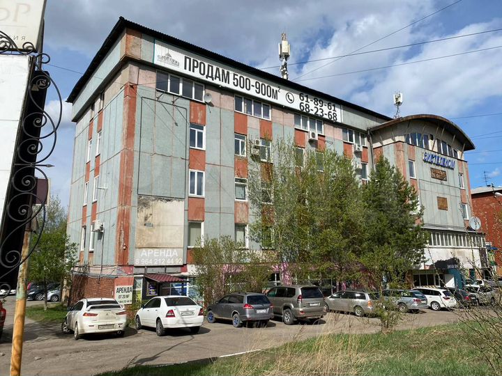 Офис, 36 м²