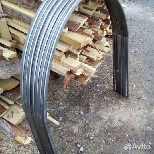 Дуги для теплиц и парника