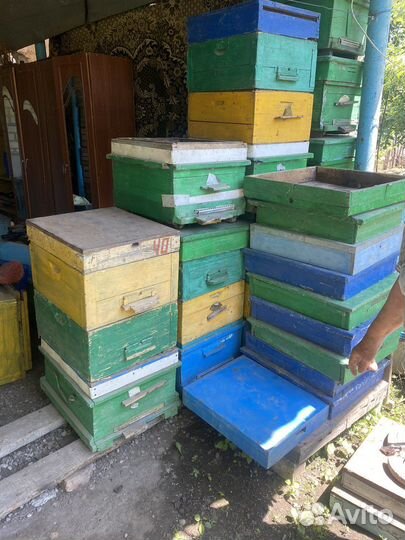 Улей для пчел бу