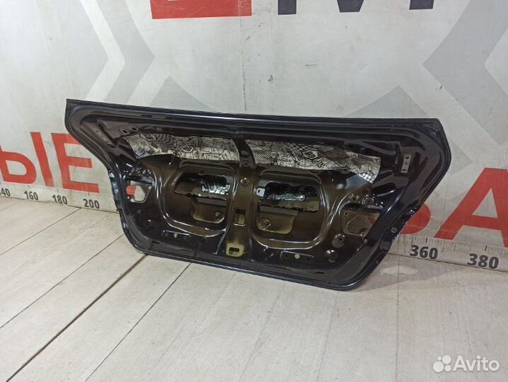 Крышка багажника задняя Toyota Camry V70 2017-Нв