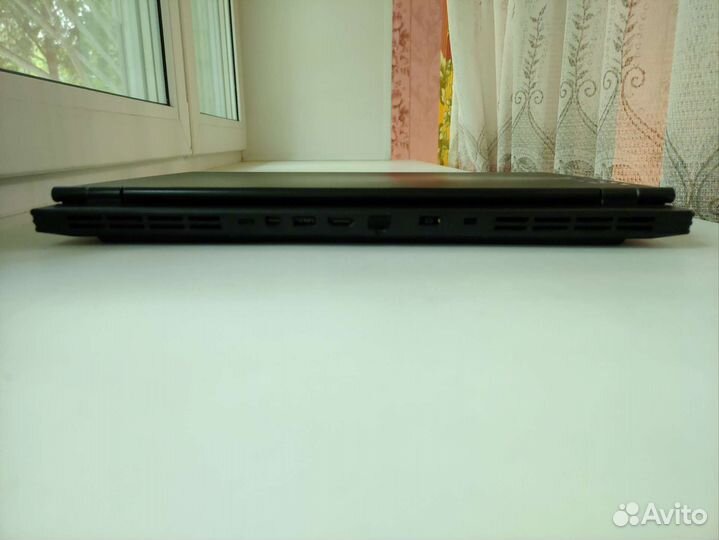 Игровой ноутбук Lenovo Legion i5/2060/16/512