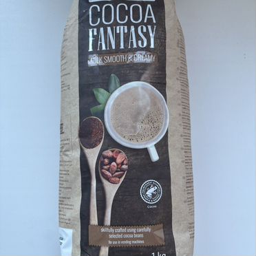 Какао Jacobs Cocoa Fantasy, 1 кг