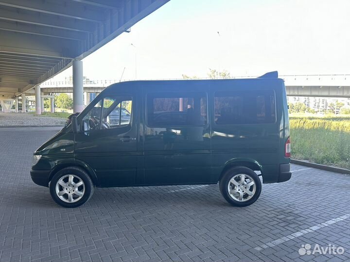 Mercedes-Benz Sprinter 2.2 МТ, 2002, 647 000 км