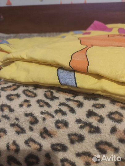 Детское одеяло