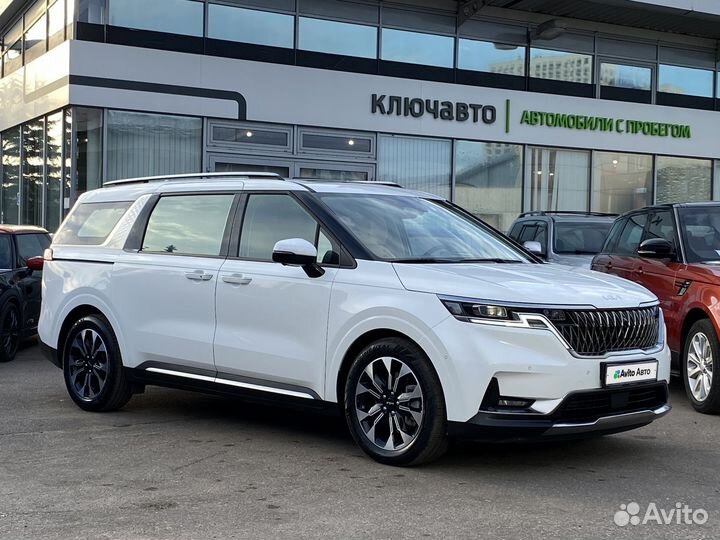 Kia Carnival 2.2 AT, 2023, 17 000 км