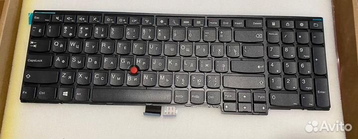 Клавиатуры и крышки для Lenovo