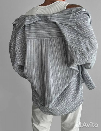 Рубашка в полоску Old Mоnеy