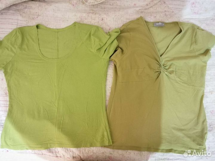 Женские вещи пакетом 48 50