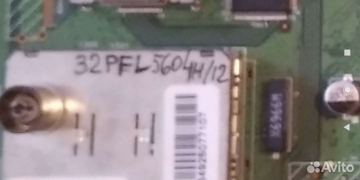 Main плата Philips 32pfl5604н/12