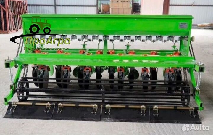 Сеялка Ставмаш СЗН 2,4, 2023