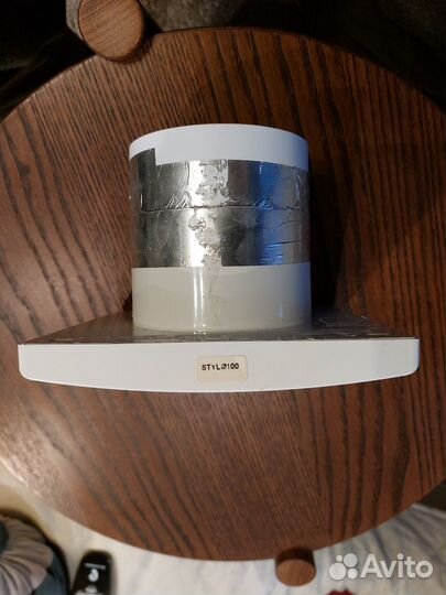 Вытяжной вентилятор Dospel Styl 100 SP