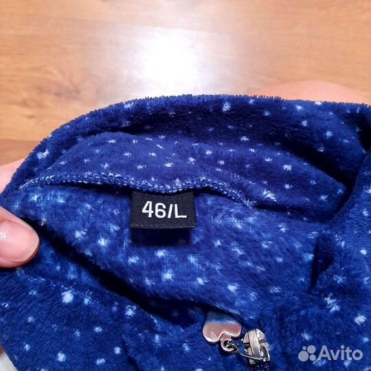 Новый халат