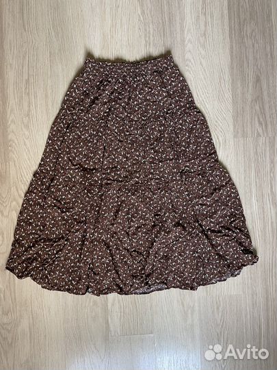 Юбка stradivarius