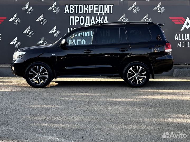 Toyota Land Cruiser 4.7 AT, 2007, 223 651 км