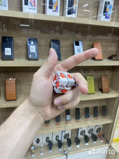 Кубик антистресс