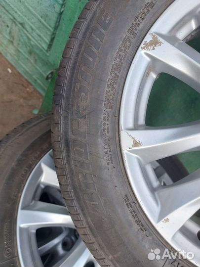 Диски и колеса 205/60r16