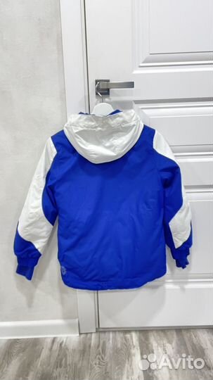 Куртка зимняя Glissade 140 размер