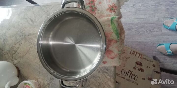 Сковородка кастрюля