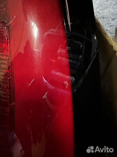 Фонарь задний правый Kia Soul