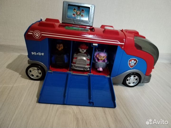 Щенячий патрул