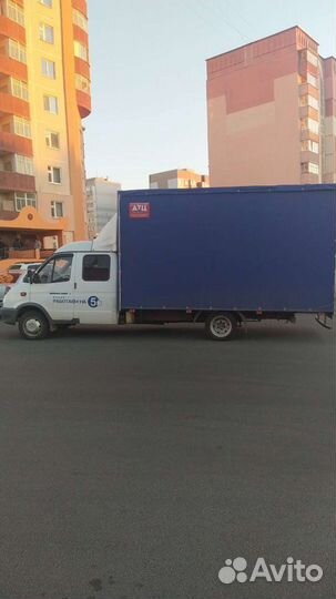 Грузоперевозки газель и грузчики