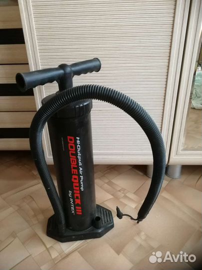 Насос ручной