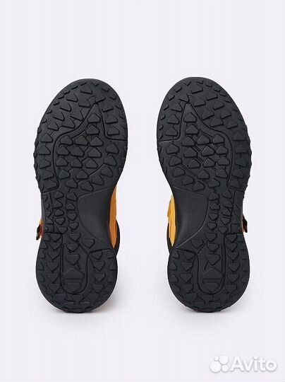 Водонепроницаемые демисезонные детские ботинки