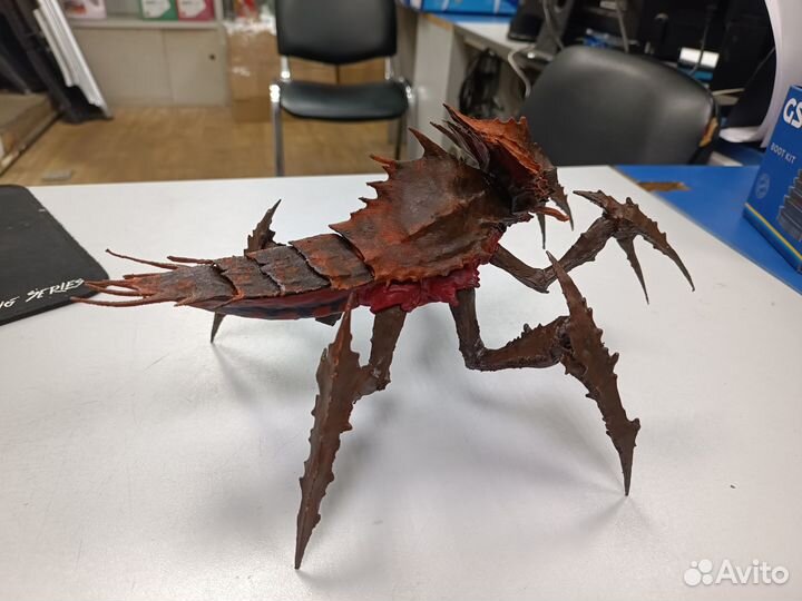 Статуэтка Helldivers 2 Brood Commander