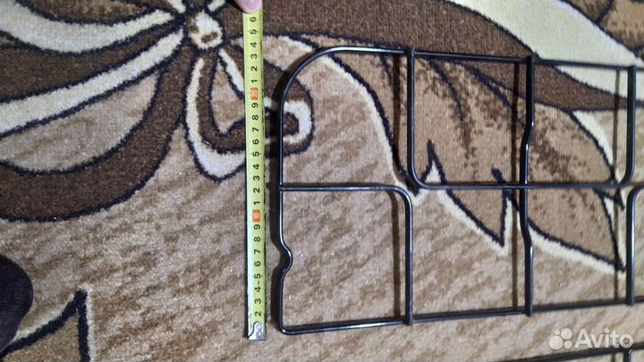 Решётка газ печь