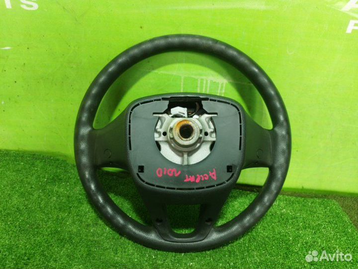 Руль hyundai accent RB G4FA 2011