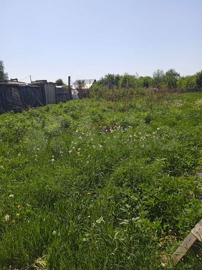 Участок 5 сот. (ИЖС)
