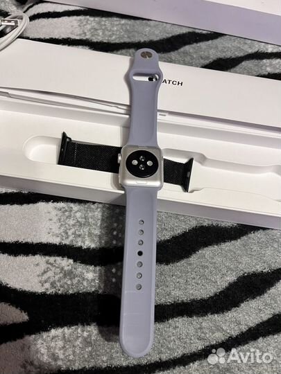 Часы apple watch 3 38 mm