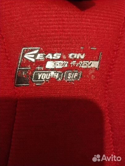 Нагрудник, щитки, налокотники полевого игрока