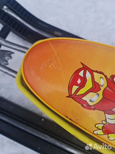 Детский снегокат