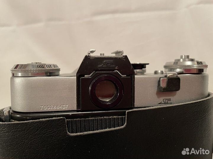 Фотоаппарат зенит е