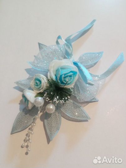 Бутоньерка (новая)