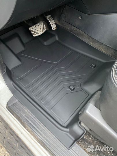 Коврики в салон 