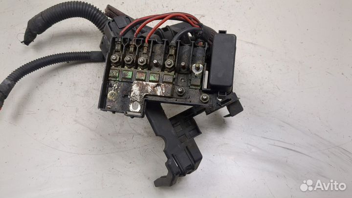 Блок предохранителей Skoda Rapid, 2014