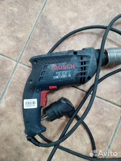 Bosch GSB 13 RE
