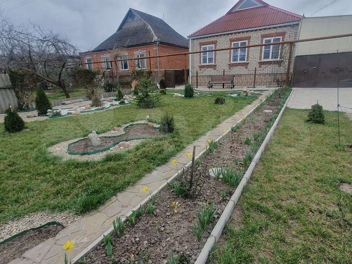 Дом 70 м² на участке 8 сот.