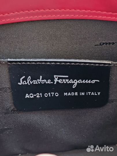 Сумка Salvatore Ferragamo оригинал