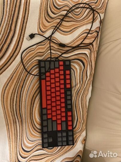 Клавиатура Red Square keyrox tkl classic