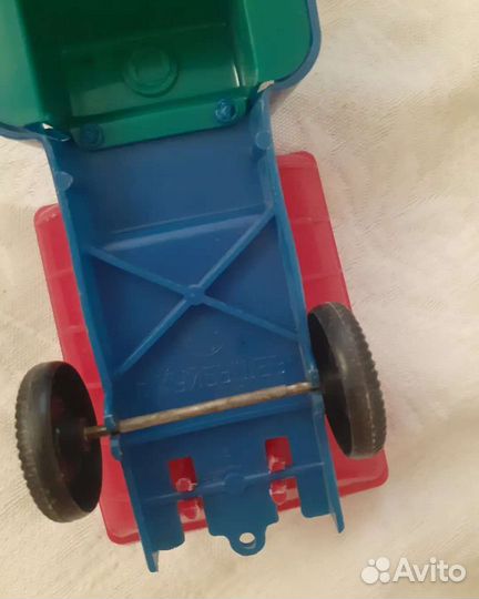 Машина самосвал СССР