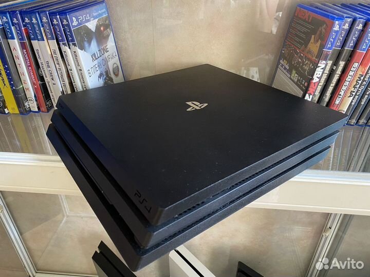 Sony PlayStation PS4 Pro